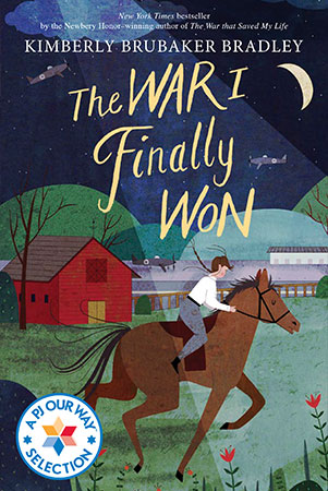 The War I Finally Won book cover