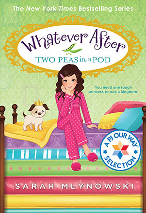 Whatever After: Two Peas in a Pod