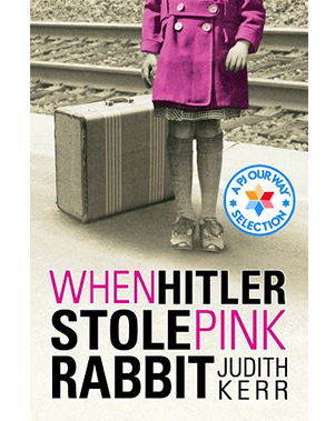 When Hitler Stole the Pink Rabbit