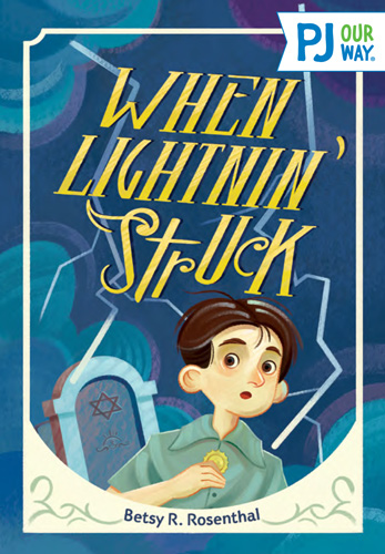 When Lightnin' Struck book cover