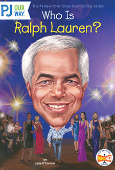 Who is Ralph Lauren? book cover
