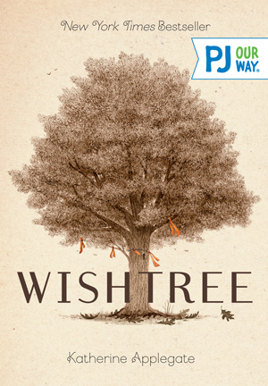 Wishtree book cover