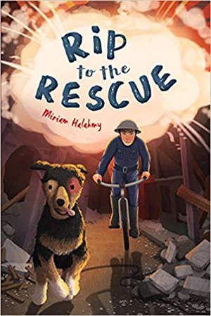 Rip To The Rescue book cover