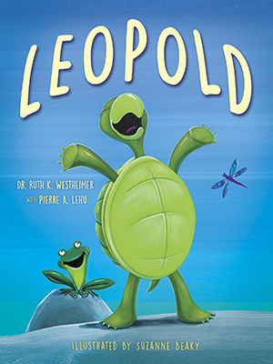 Leopold book cover