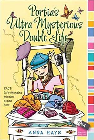 Portia's Ultra Mysterious Double Life book cover