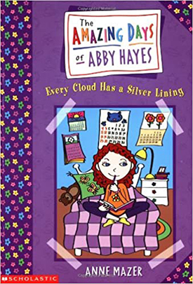 The Amazing Days of Abby Hayes book cover