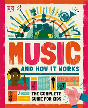 Music and how it works book cover