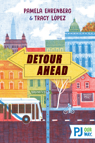 Parent Guide/Detour Ahead