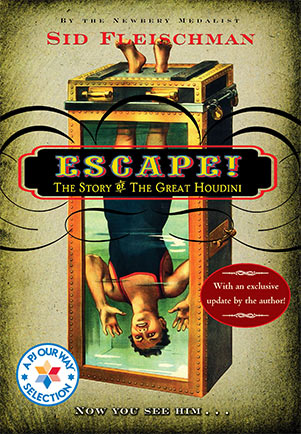 Parent Guide/Escape! The Story of the Great Houdini 