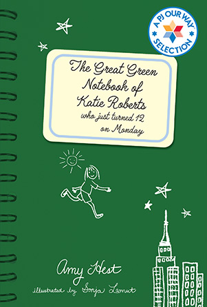 Parent Guide/The Great Green Notebook of Katie Roberts