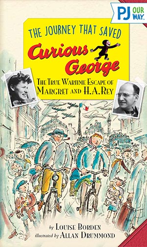 Parent Guide/The Journey That Saved Curious George