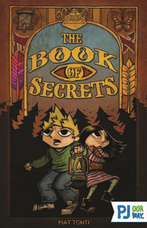 Parent Guide/The Book of Secrets