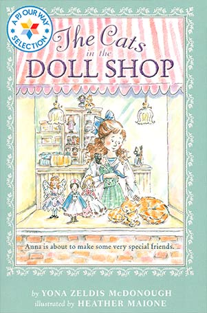 Parent Guide/The Cats in the Doll Shop