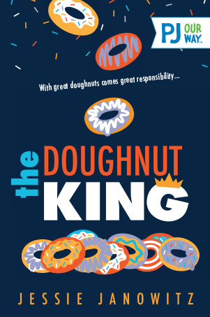 Parent Guide/The Doughnut King