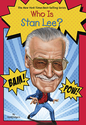 Parent Guide/Who is Stan Lee?