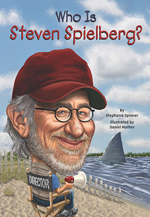Parent Guide/Who Is Steven Spielberg?